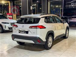 تويوتا كورولا كروس